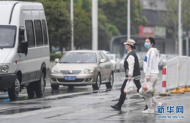 （聚焦疫情防控）（9）武汉正逐渐恢复“生活气息”